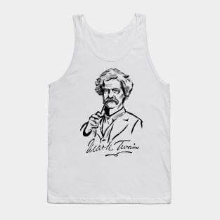 Mark Twain Tank Top